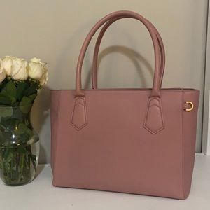 Dagne Dover Signature Tote, Classic in Wildflower